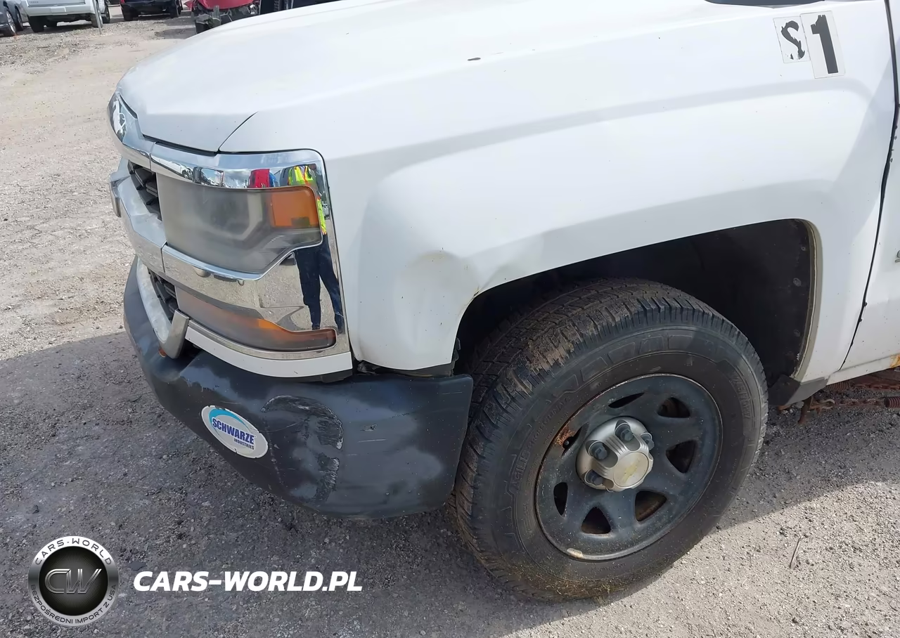 CHEVROLET SILVERADO 1500 VIN:1GCNCNEH7GZ147379 - 6