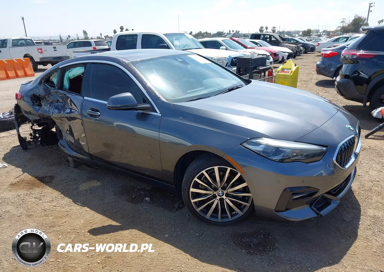 2021 BMW 228I Gran Coupe xDrive