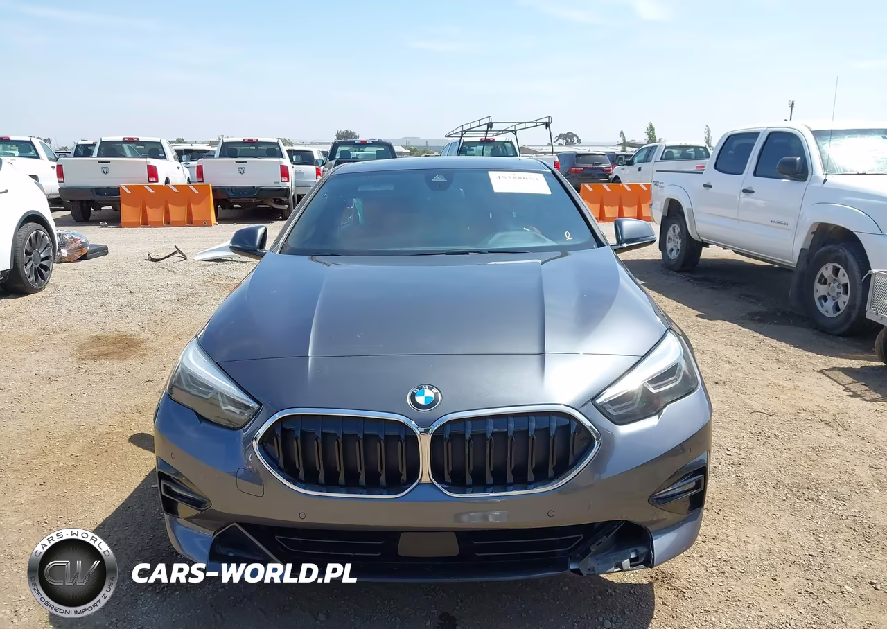 2021 BMW 228I Gran Coupe xDrive VIN:WBA73AK02M7G40765 - 13