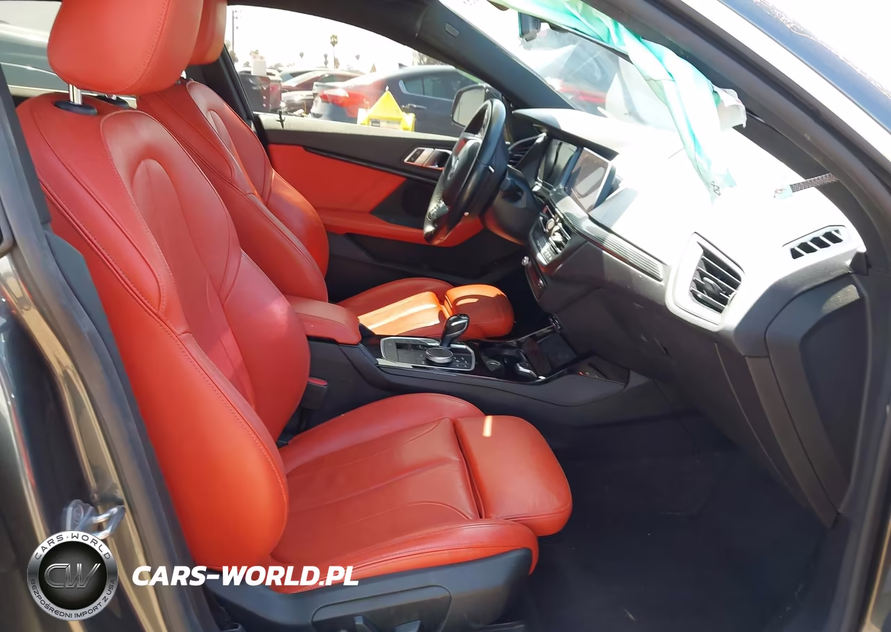 2021 BMW 228I Gran Coupe xDrive VIN:WBA73AK02M7G40765 - 5