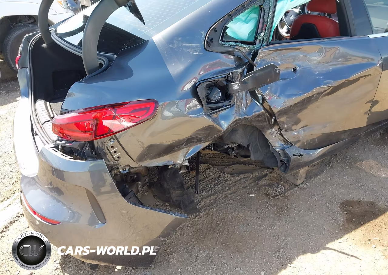 2021 BMW 228I Gran Coupe xDrive VIN:WBA73AK02M7G40765 - 6