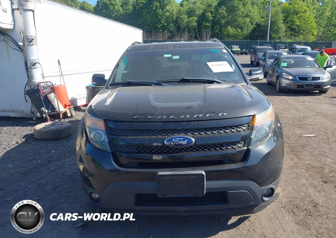 2014 Ford Explorer Limited VIN:1FM5K8GT6EGB62756 - 12