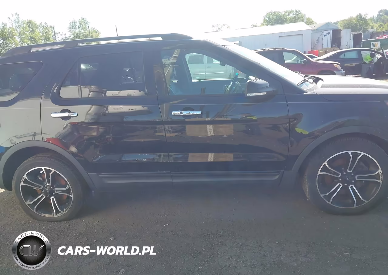 2014 Ford Explorer Limited VIN:1FM5K8GT6EGB62756 - 13