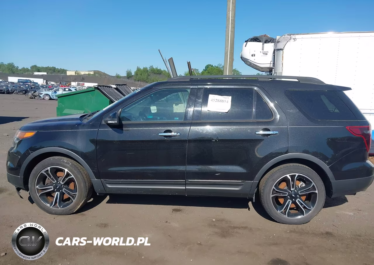 2014 Ford Explorer Limited VIN:1FM5K8GT6EGB62756 - 14