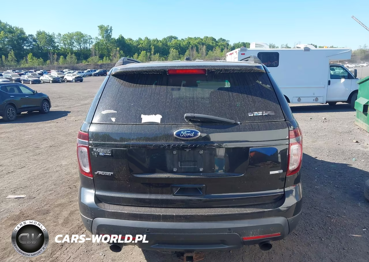 2014 Ford Explorer Limited VIN:1FM5K8GT6EGB62756 - 16