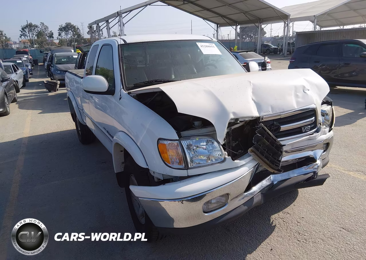 2000 Toyota Tundra Ltd V8