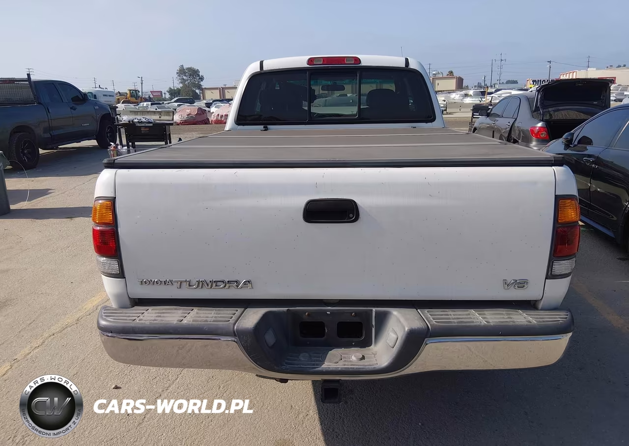 2000 Toyota Tundra Ltd V8 VIN:5TBRT3817YS049498 - 16