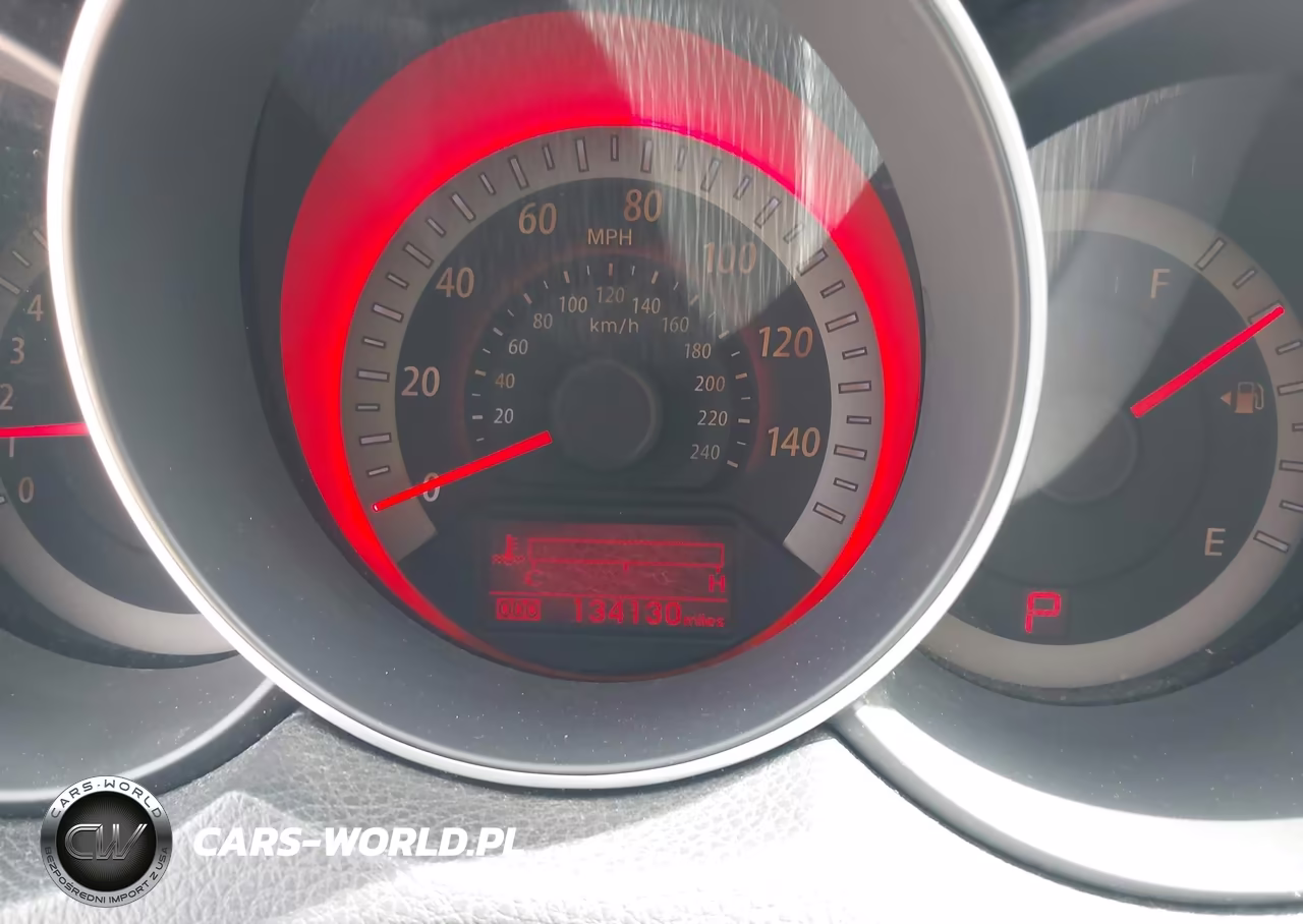 2010 Kia Forte Koup Sx VIN:KNAFW6A30A5307206 - 7