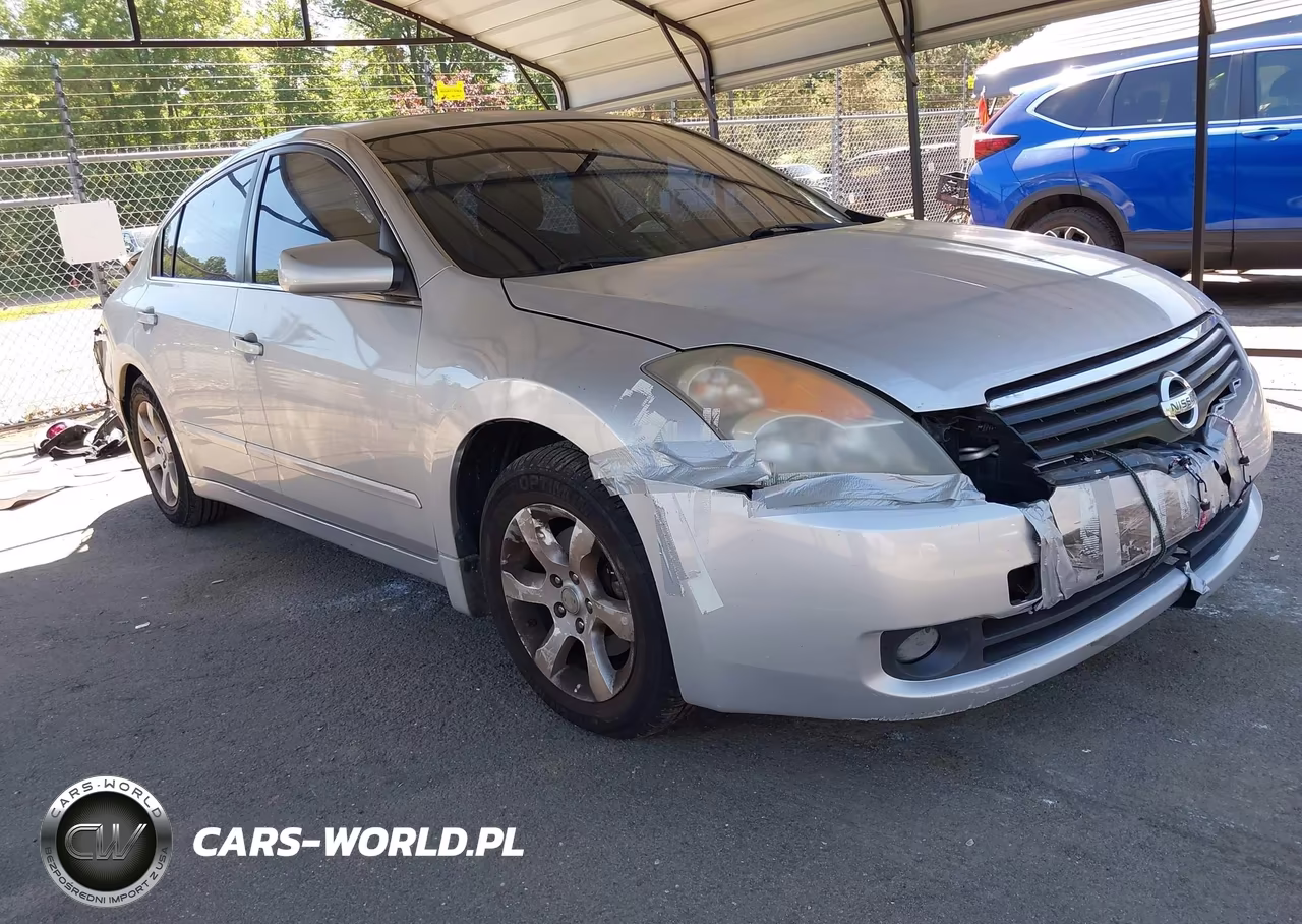 2009 Nissan Altima 2.5 S