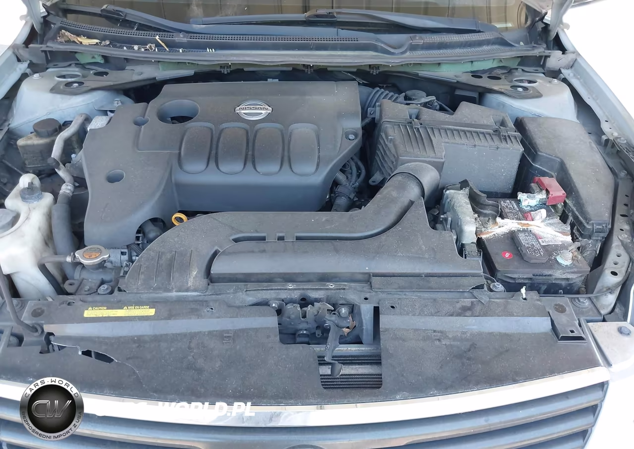 2009 Nissan Altima 2.5 S VIN:1N4AL21E49N500153 - 10