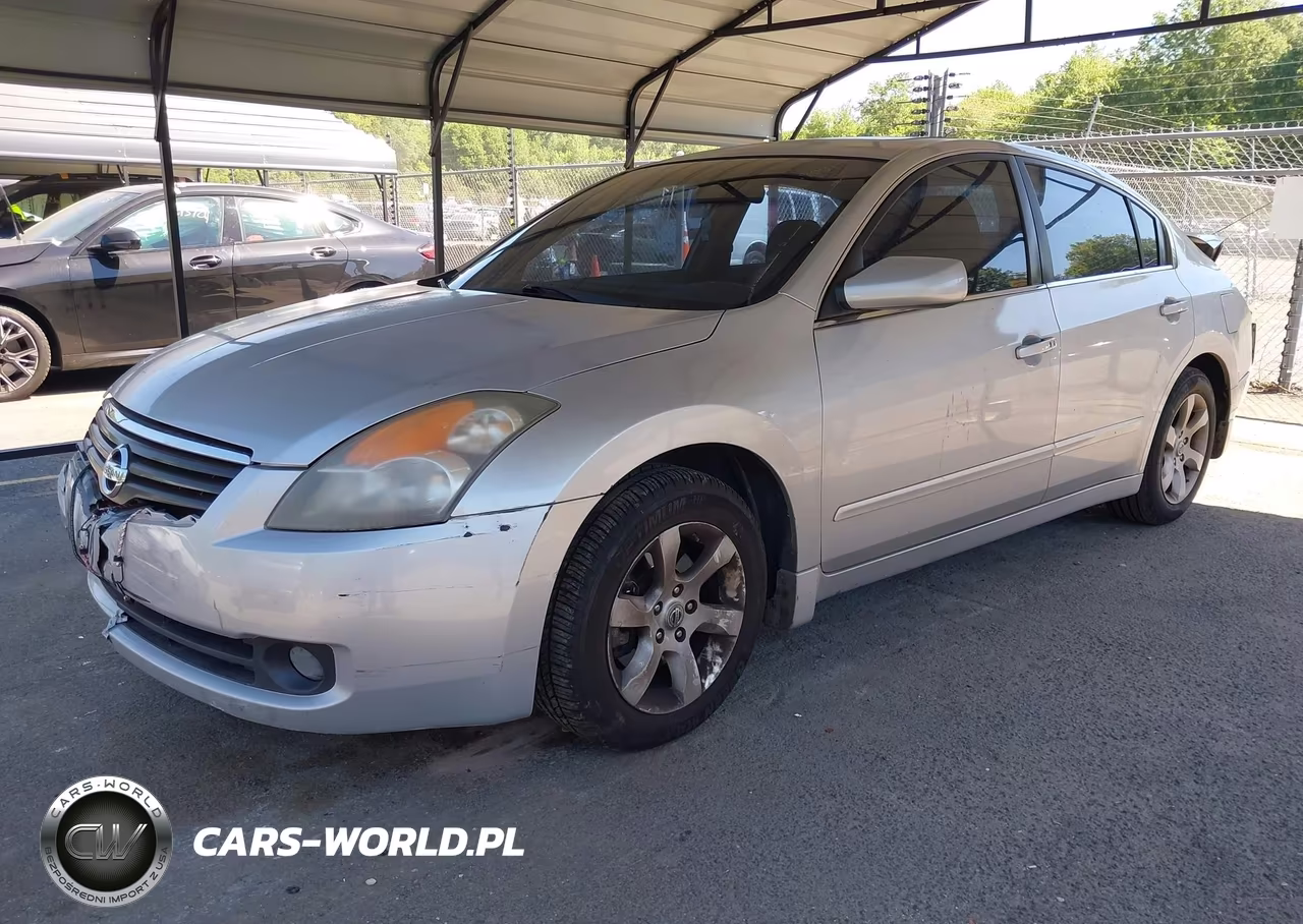 2009 Nissan Altima 2.5 S VIN:1N4AL21E49N500153 - 2