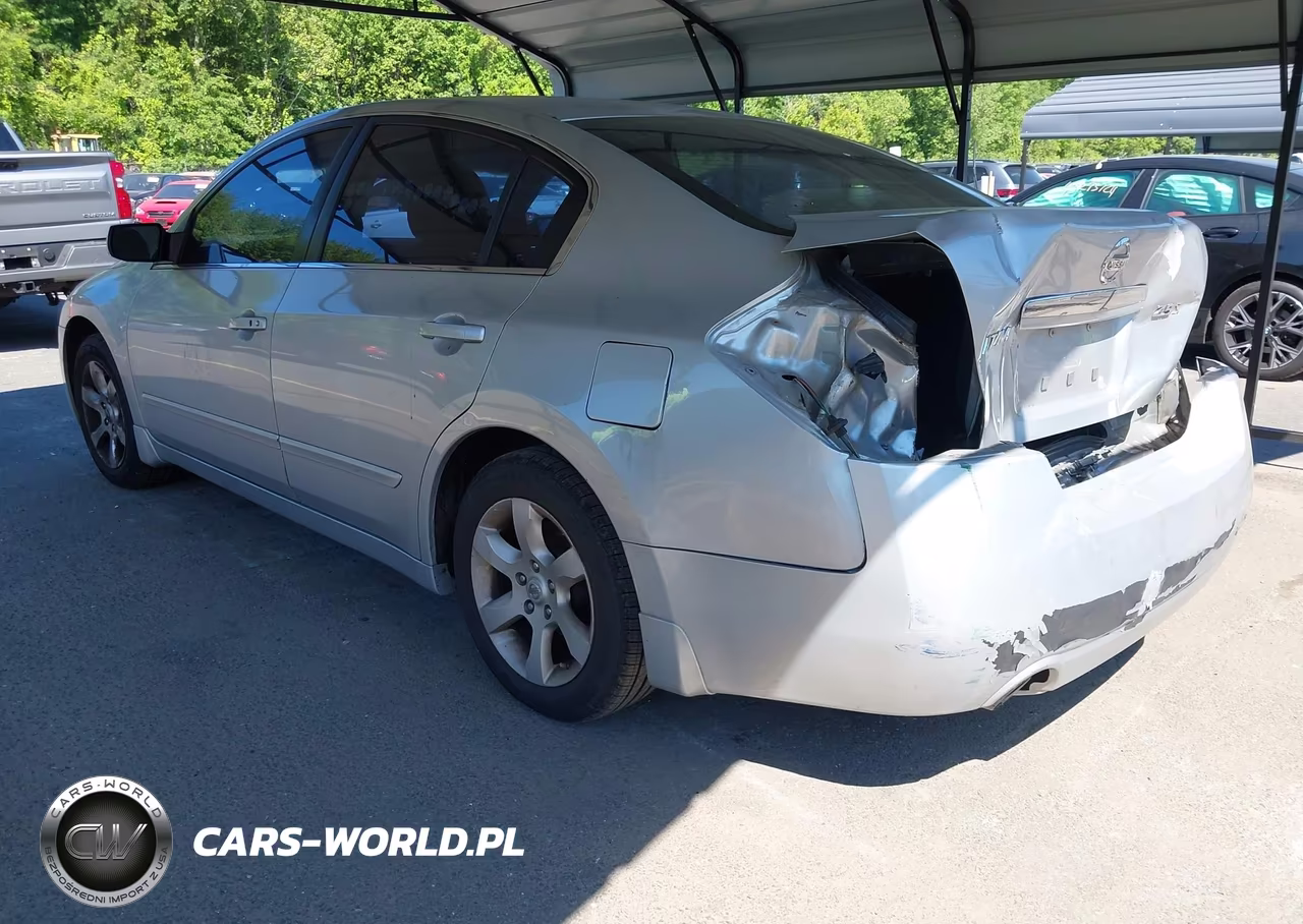 2009 Nissan Altima 2.5 S VIN:1N4AL21E49N500153 - 3