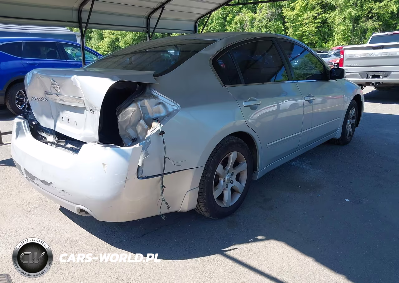 2009 Nissan Altima 2.5 S VIN:1N4AL21E49N500153 - 4