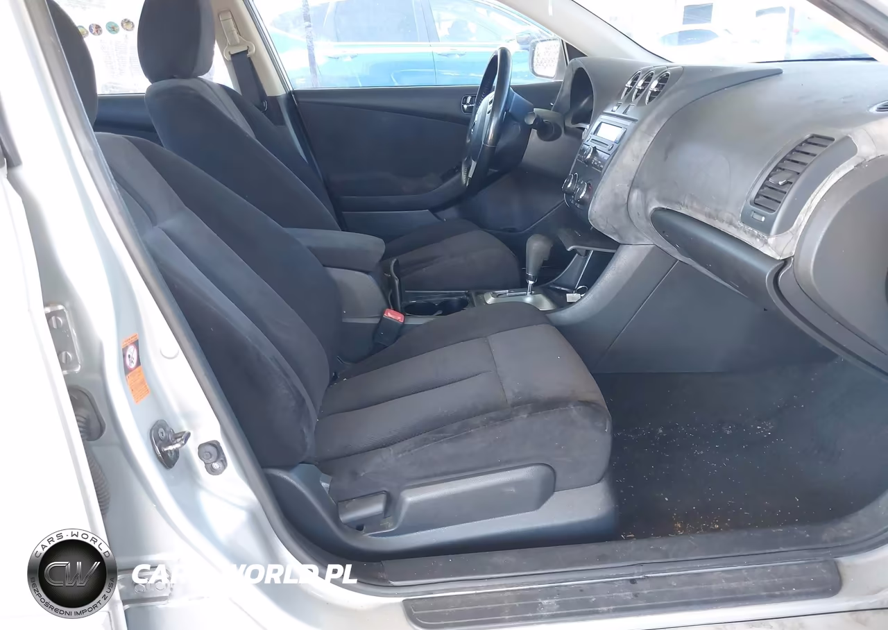 2009 Nissan Altima 2.5 S VIN:1N4AL21E49N500153 - 5