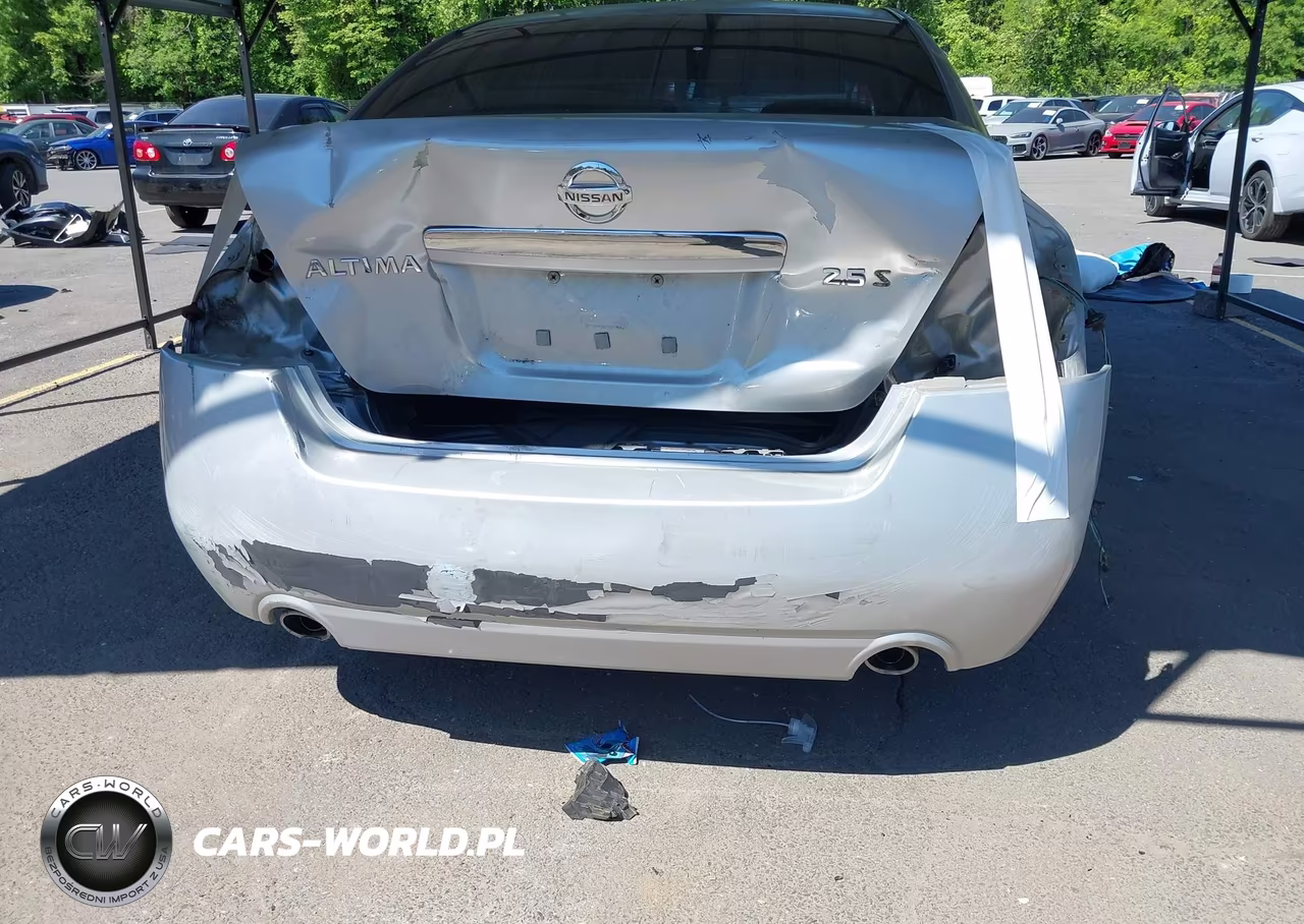 2009 Nissan Altima 2.5 S VIN:1N4AL21E49N500153 - 6