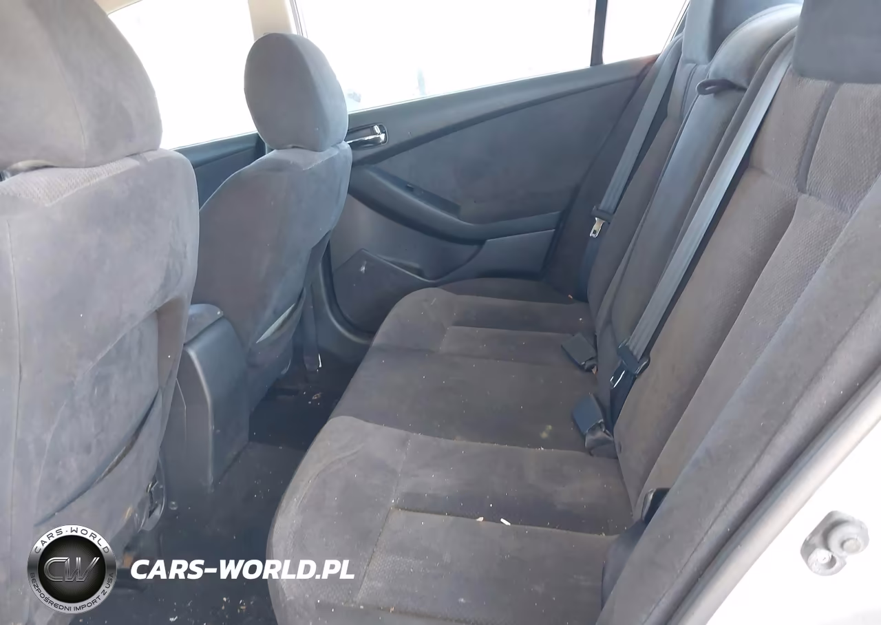 2009 Nissan Altima 2.5 S VIN:1N4AL21E49N500153 - 8