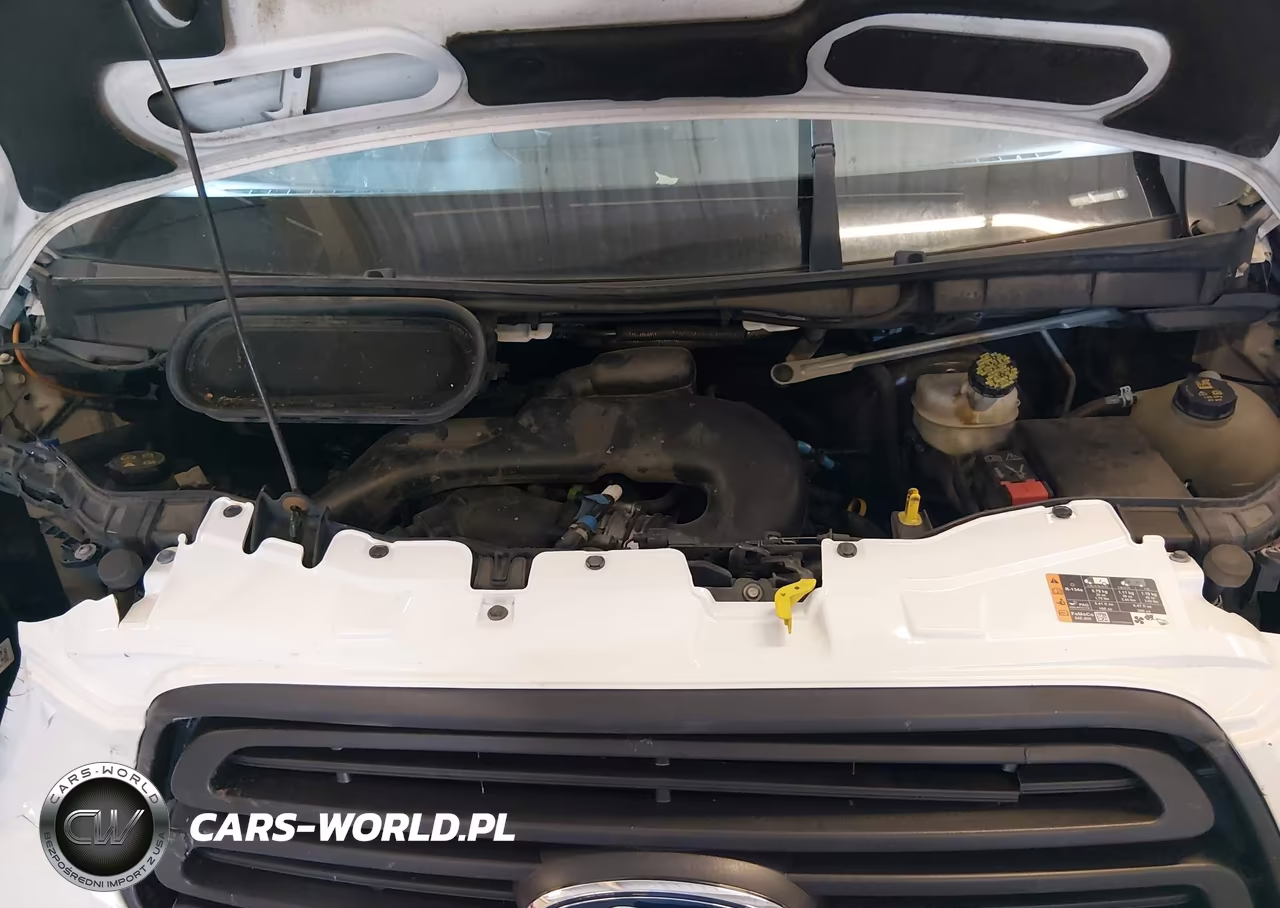2016 Ford Transit-150 VIN:1FTYE2YM8GKB00367 - 10