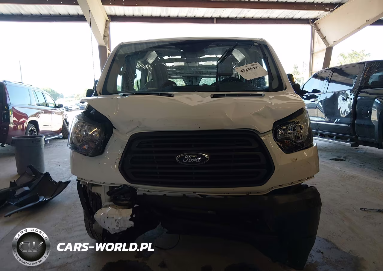 2016 Ford Transit-150 VIN:1FTYE2YM8GKB00367 - 13