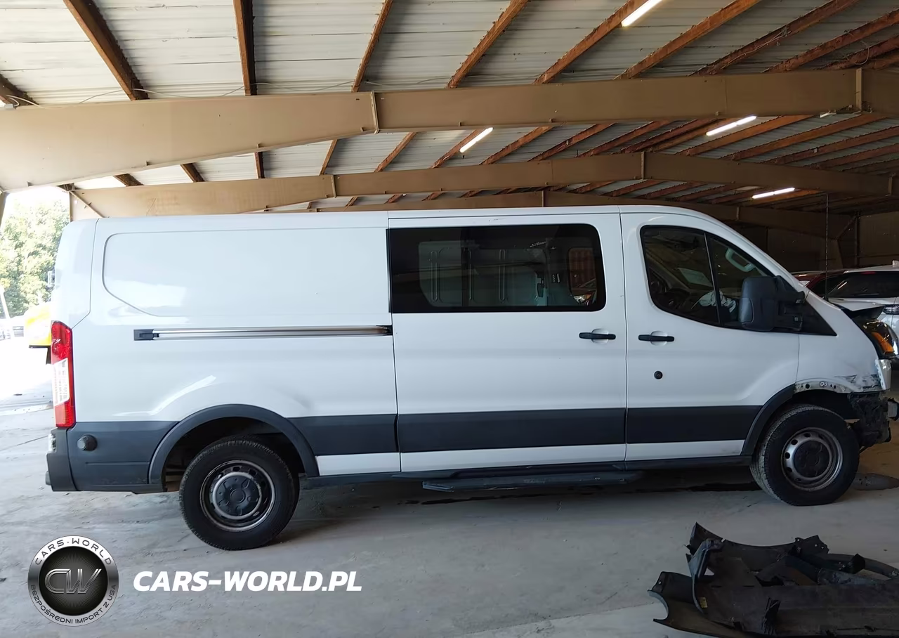 2016 Ford Transit-150 VIN:1FTYE2YM8GKB00367 - 14
