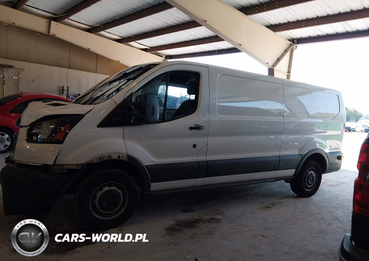 2016 Ford Transit-150 VIN:1FTYE2YM8GKB00367 - 15