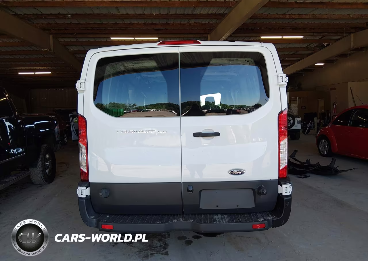 2016 Ford Transit-150 VIN:1FTYE2YM8GKB00367 - 17