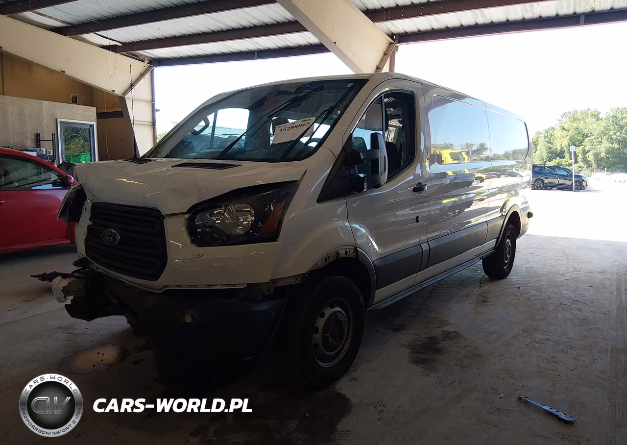 2016 Ford Transit-150 VIN:1FTYE2YM8GKB00367 - 2