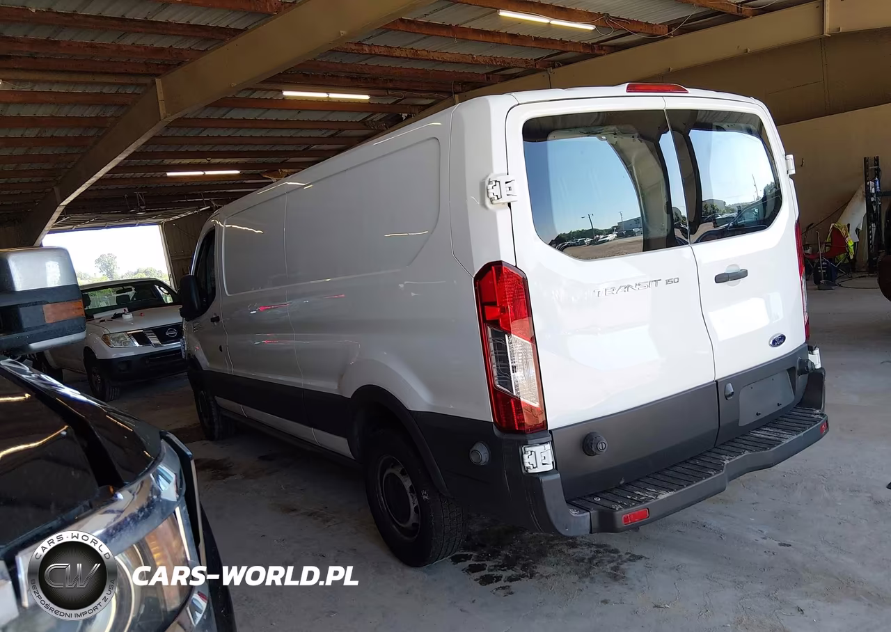 2016 Ford Transit-150 VIN:1FTYE2YM8GKB00367 - 3