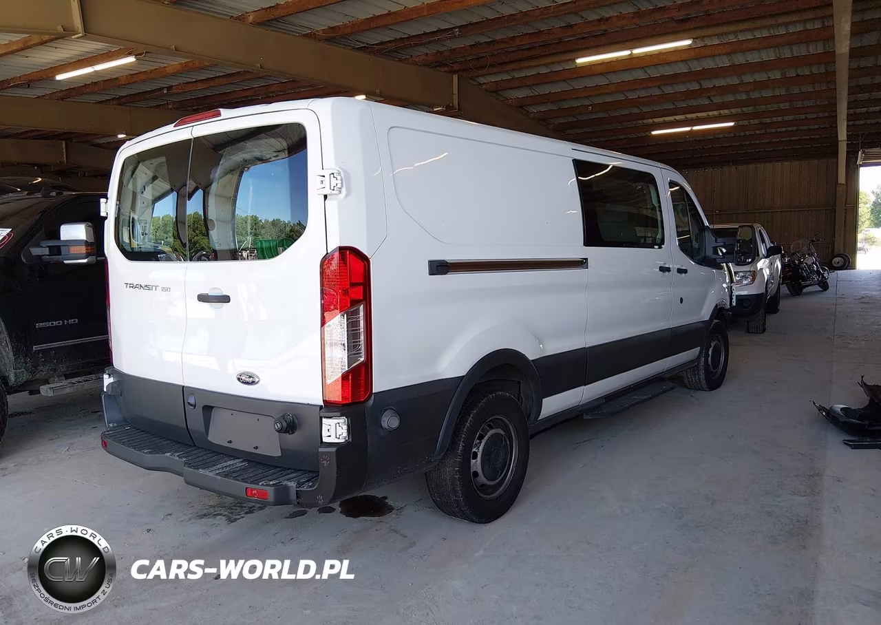 2016 Ford Transit-150 VIN:1FTYE2YM8GKB00367 - 4