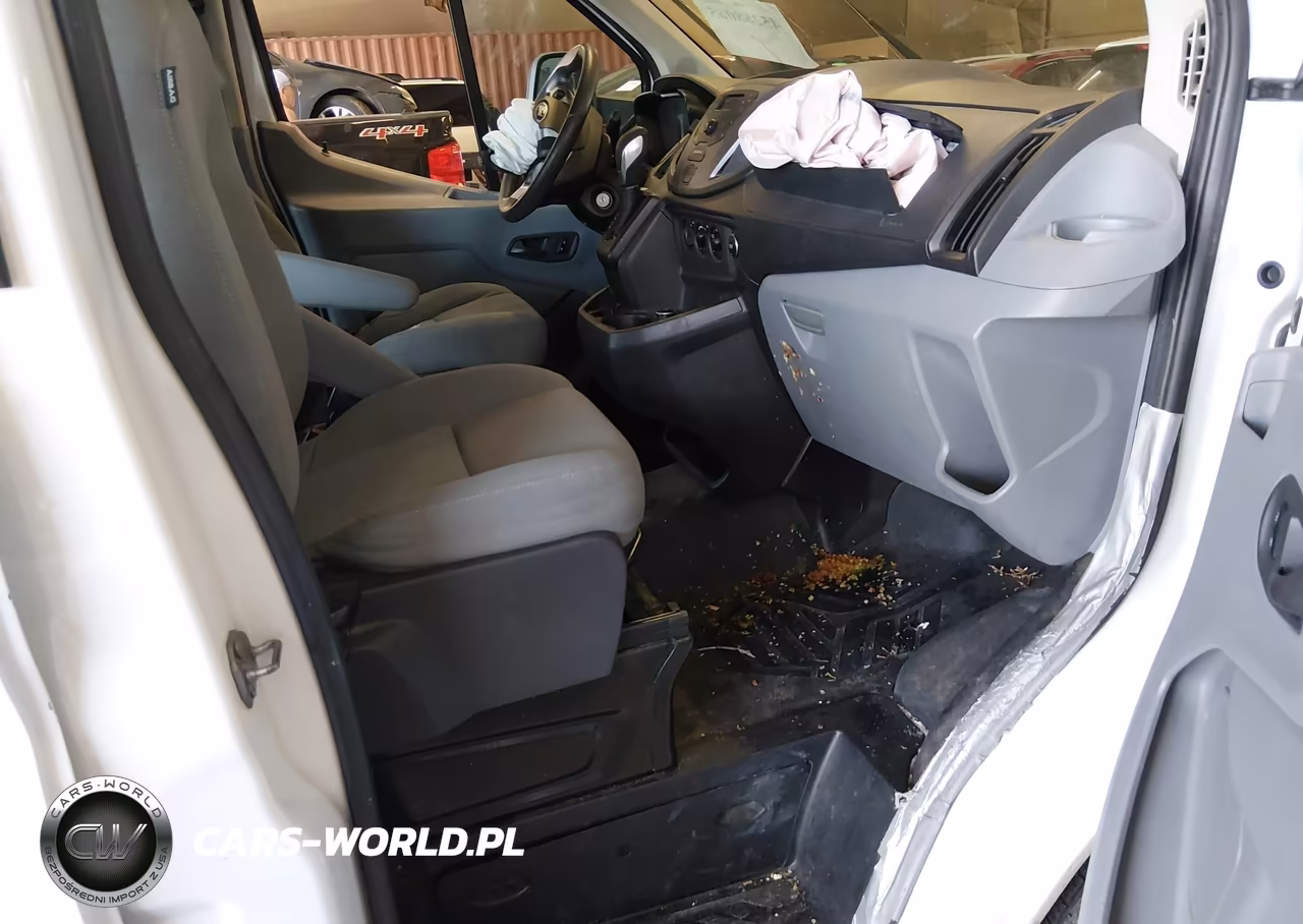 2016 Ford Transit-150 VIN:1FTYE2YM8GKB00367 - 5