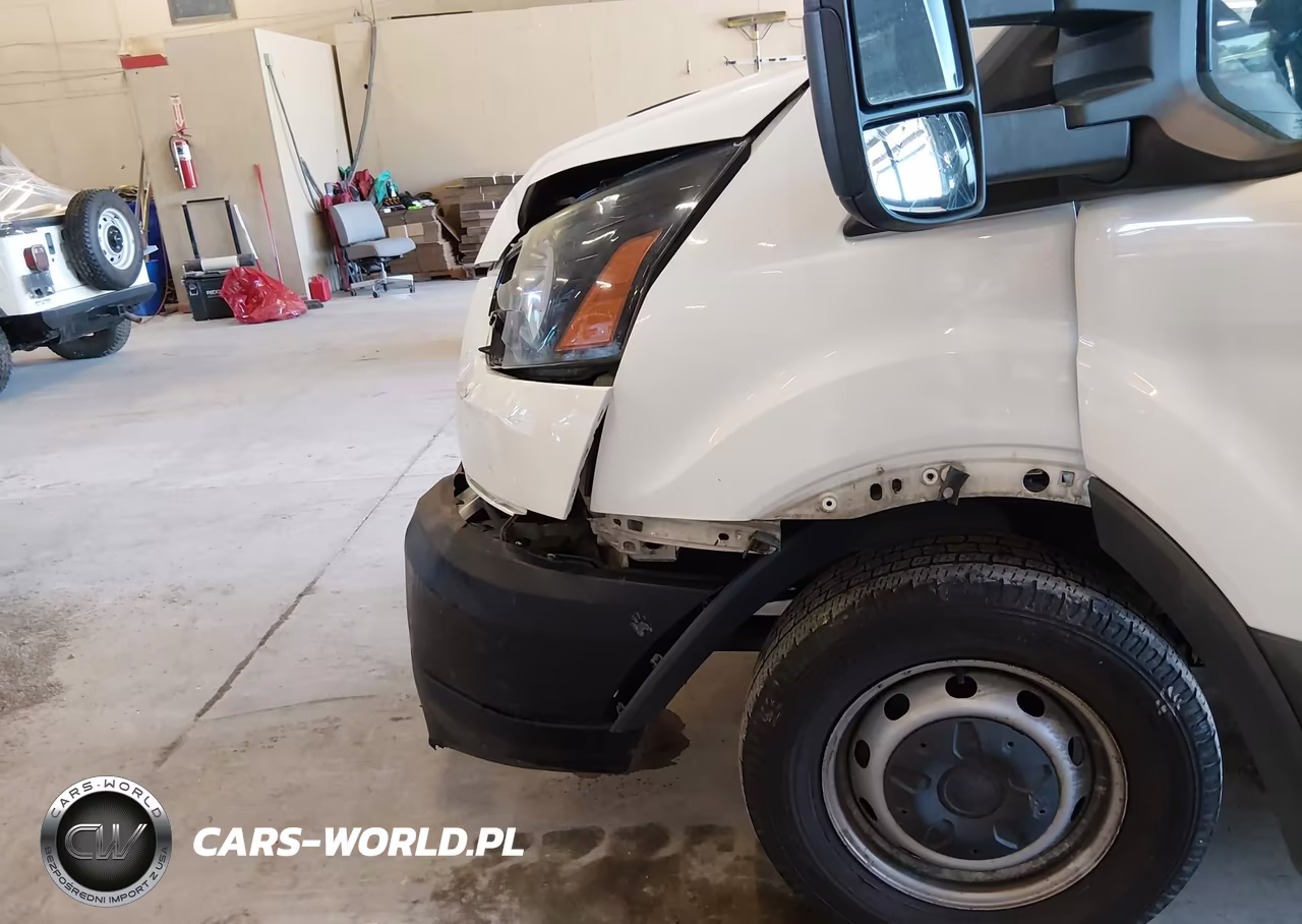 2016 Ford Transit-150 VIN:1FTYE2YM8GKB00367 - 6