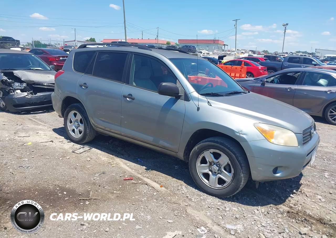 2006 Toyota Rav4 – zdjęcie 1 z 11