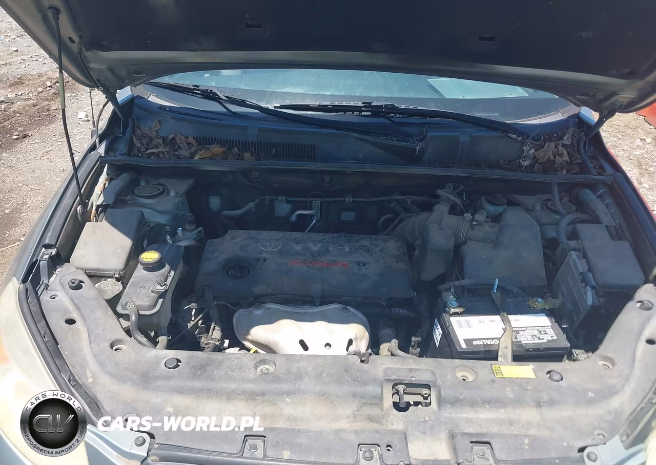 2006 Toyota Rav4 VIN:JTMZD33V865007245 - 10