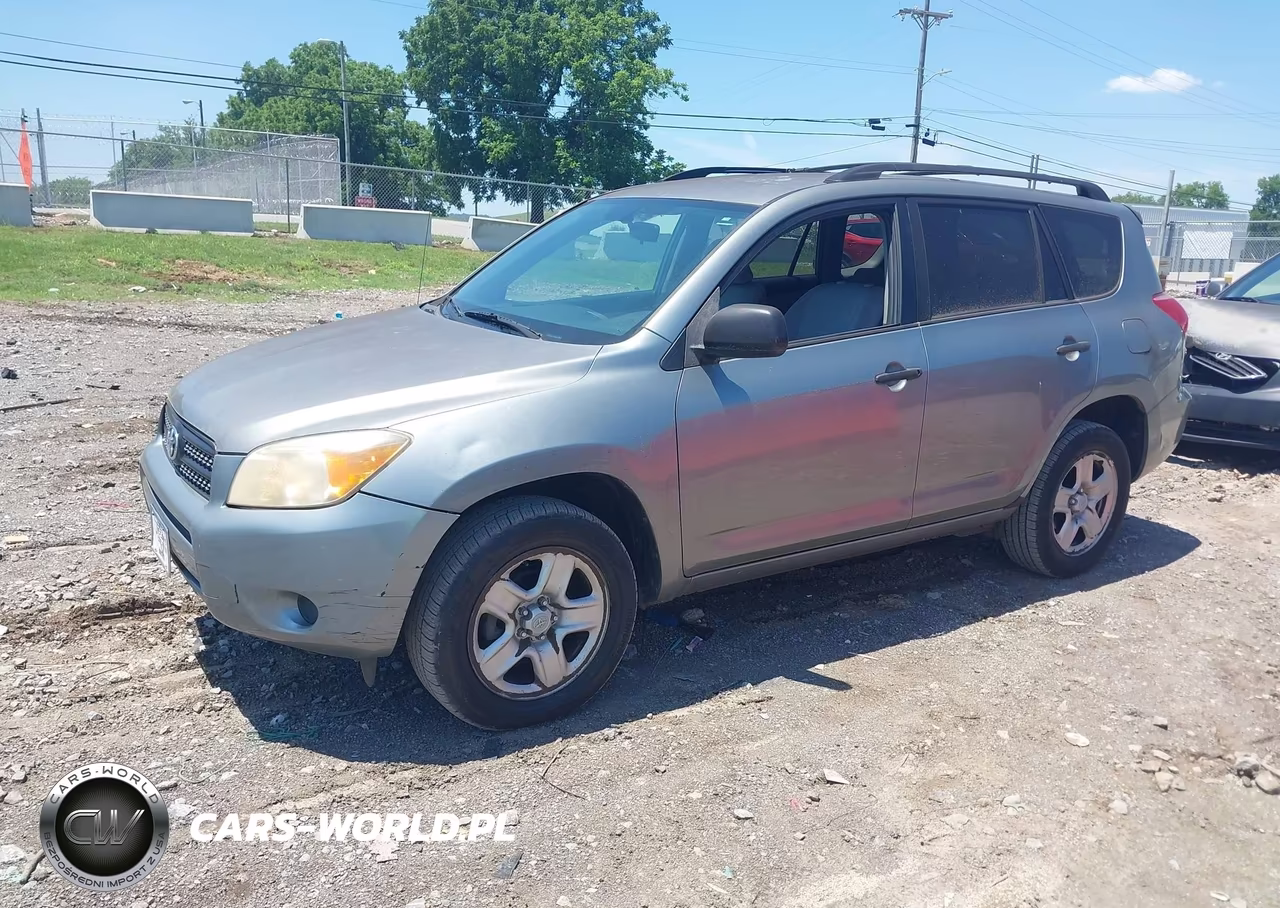 2006 Toyota Rav4 VIN:JTMZD33V865007245 - 2