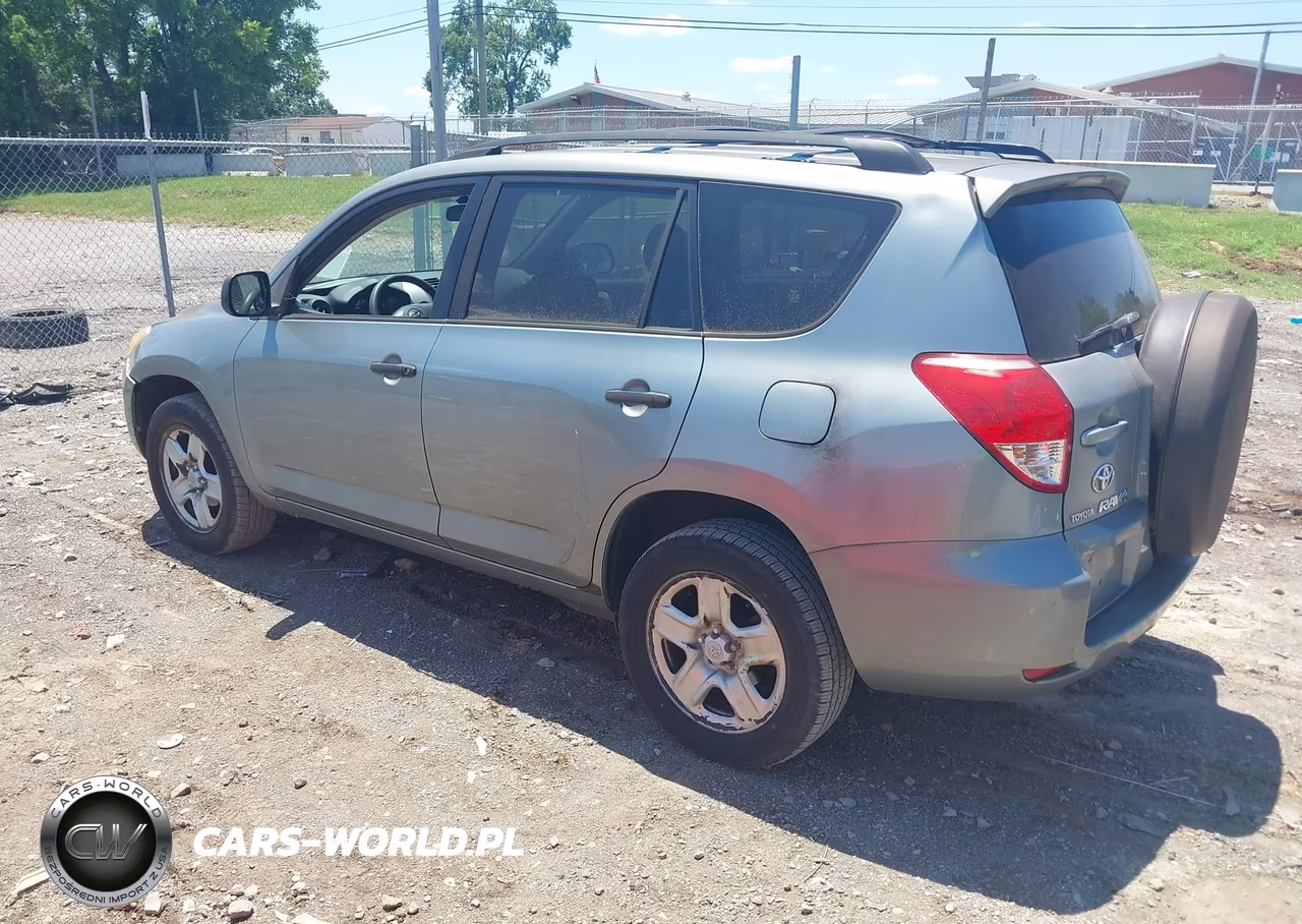 2006 Toyota Rav4 VIN:JTMZD33V865007245 - 3