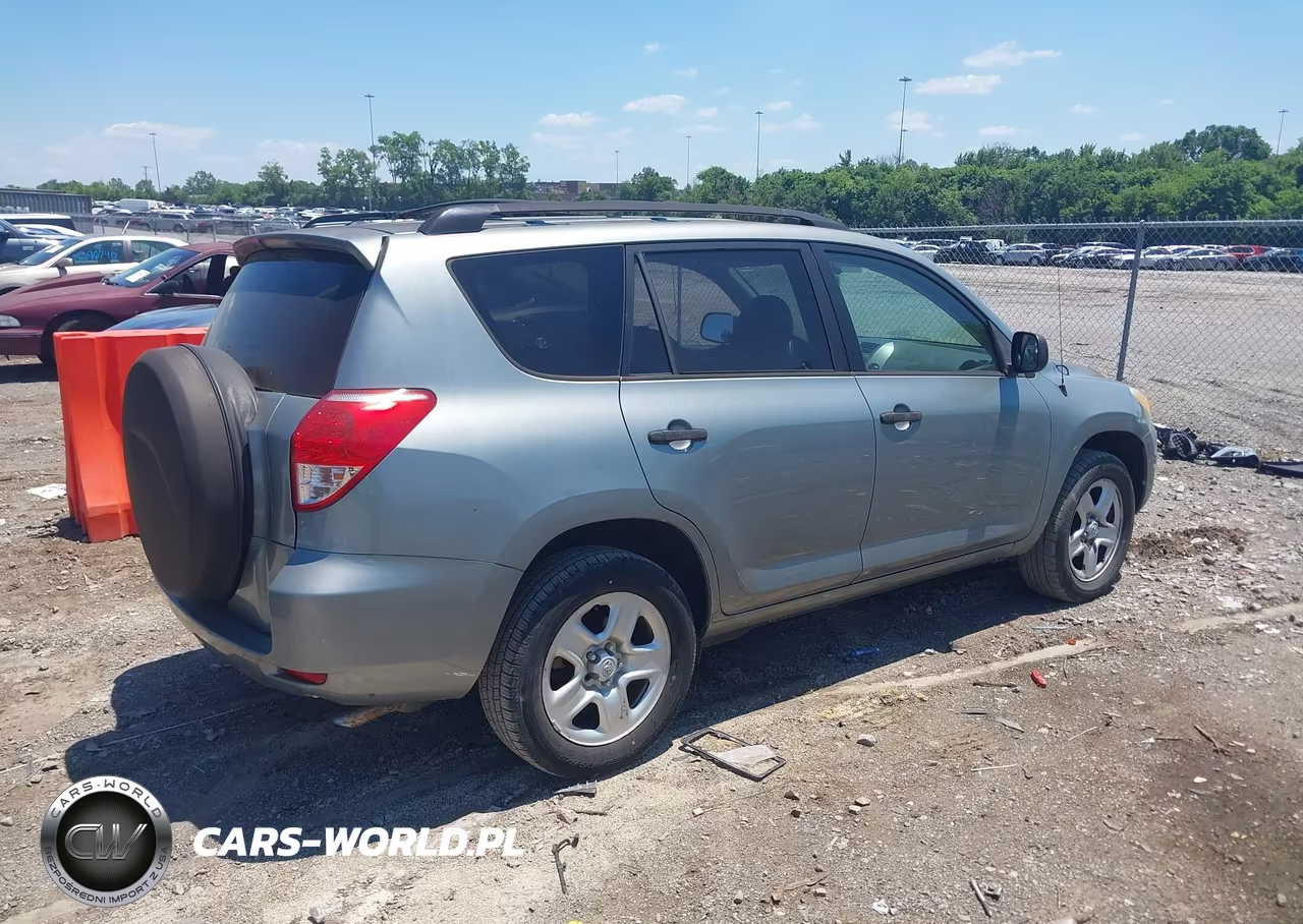 2006 Toyota Rav4 VIN:JTMZD33V865007245 - 4