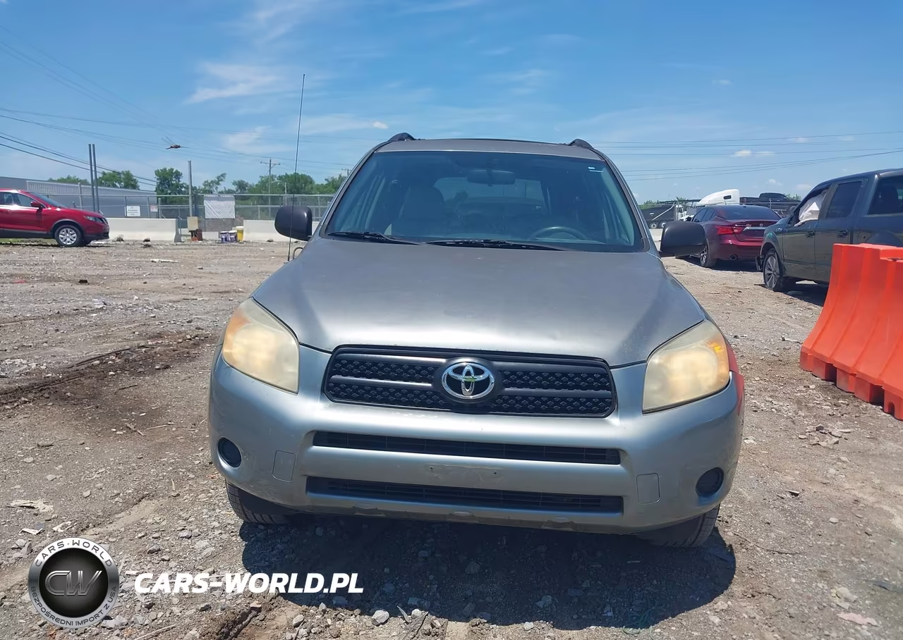 2006 Toyota Rav4 VIN:JTMZD33V865007245 - 6