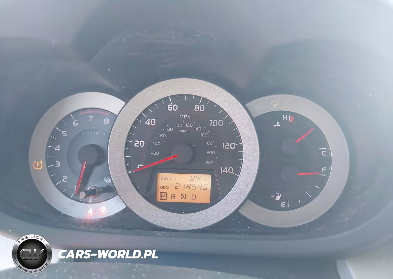 2006 Toyota Rav4 VIN:JTMZD33V865007245 - 7
