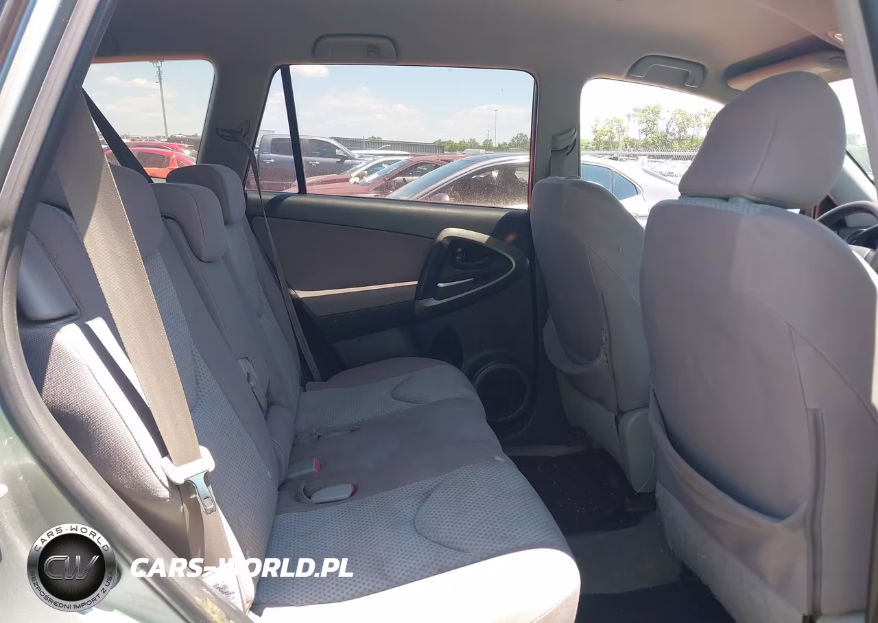 2006 Toyota Rav4 VIN:JTMZD33V865007245 - 8
