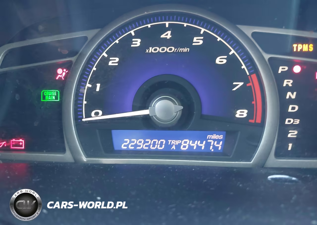 2008 Honda Civic Lx VIN:1HGFA16508L033561 - 16