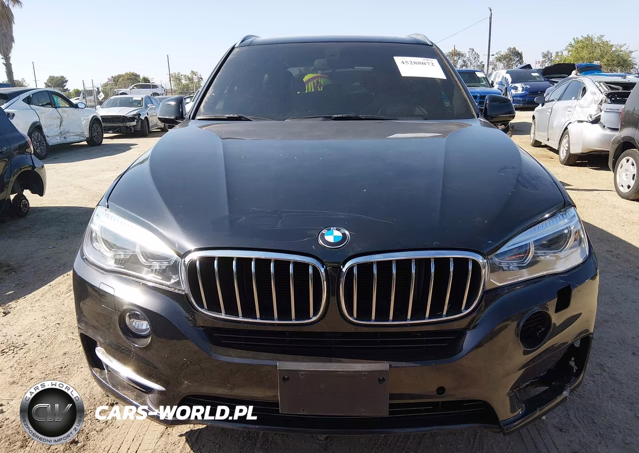 2017 BMW X5 xDrive35I VIN:5UXKR0C36H0V73225 - 12