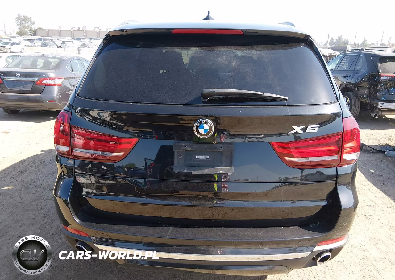 2017 BMW X5 xDrive35I VIN:5UXKR0C36H0V73225 - 16