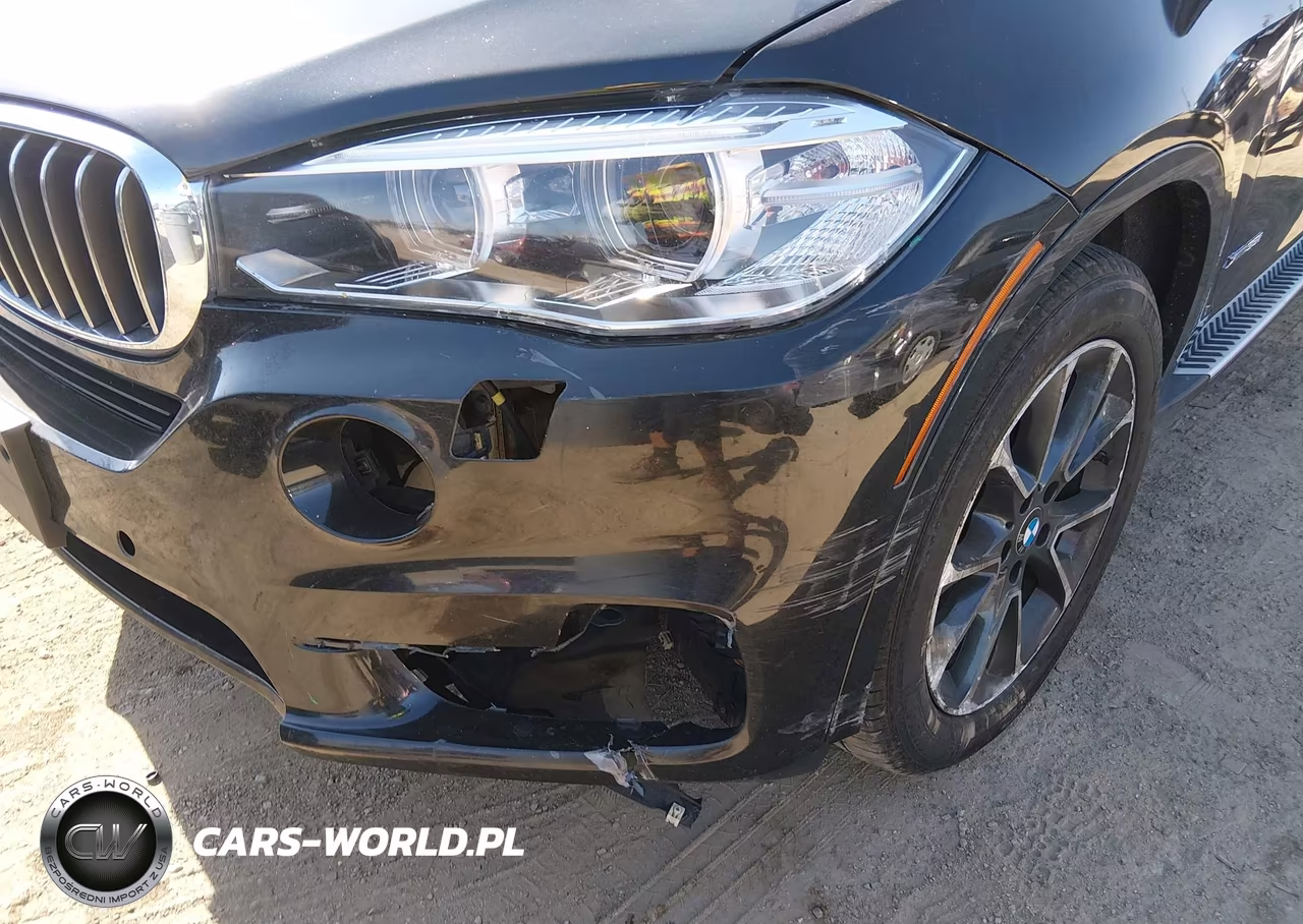 2017 BMW X5 xDrive35I VIN:5UXKR0C36H0V73225 - 17