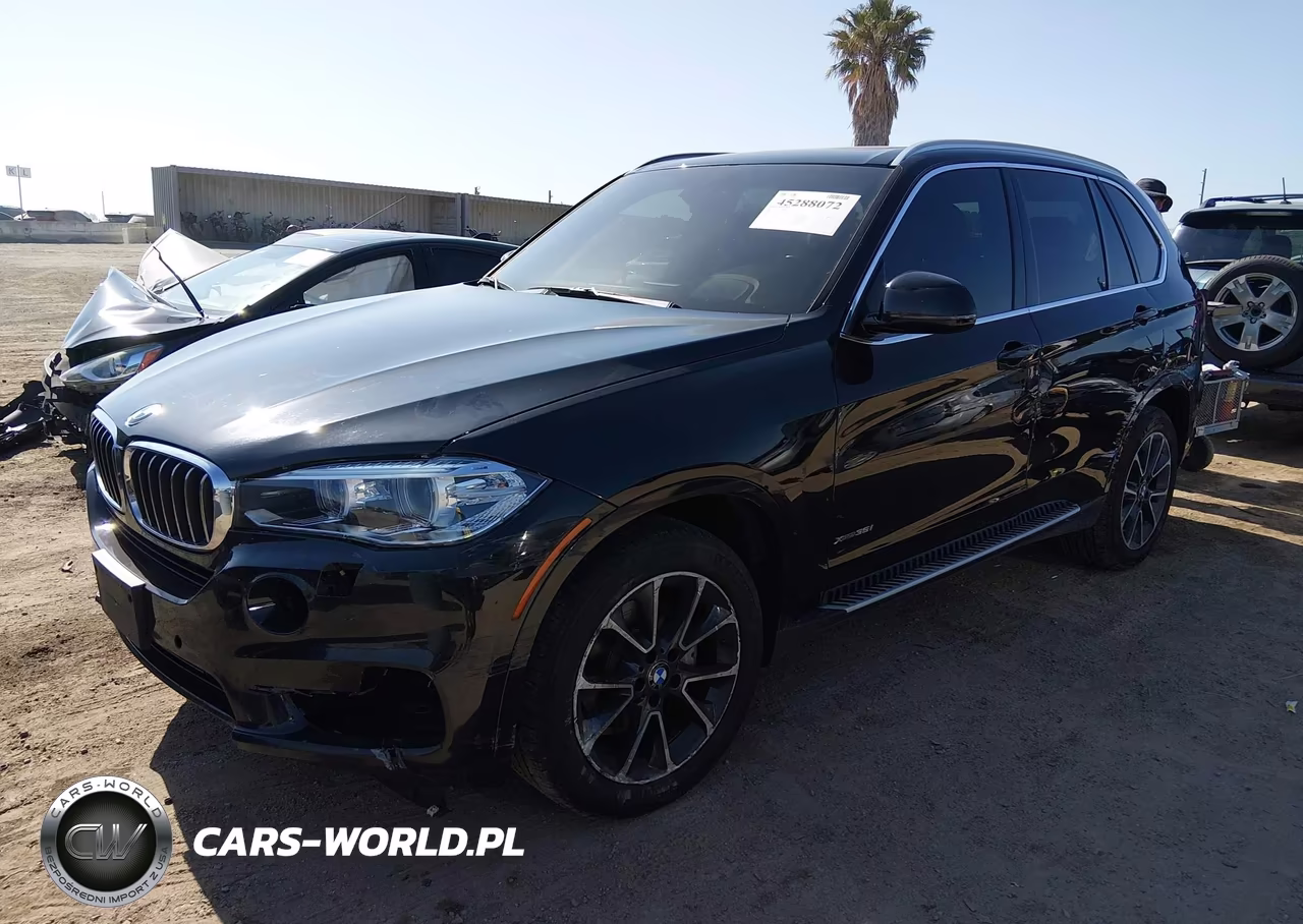 2017 BMW X5 xDrive35I VIN:5UXKR0C36H0V73225 - 2