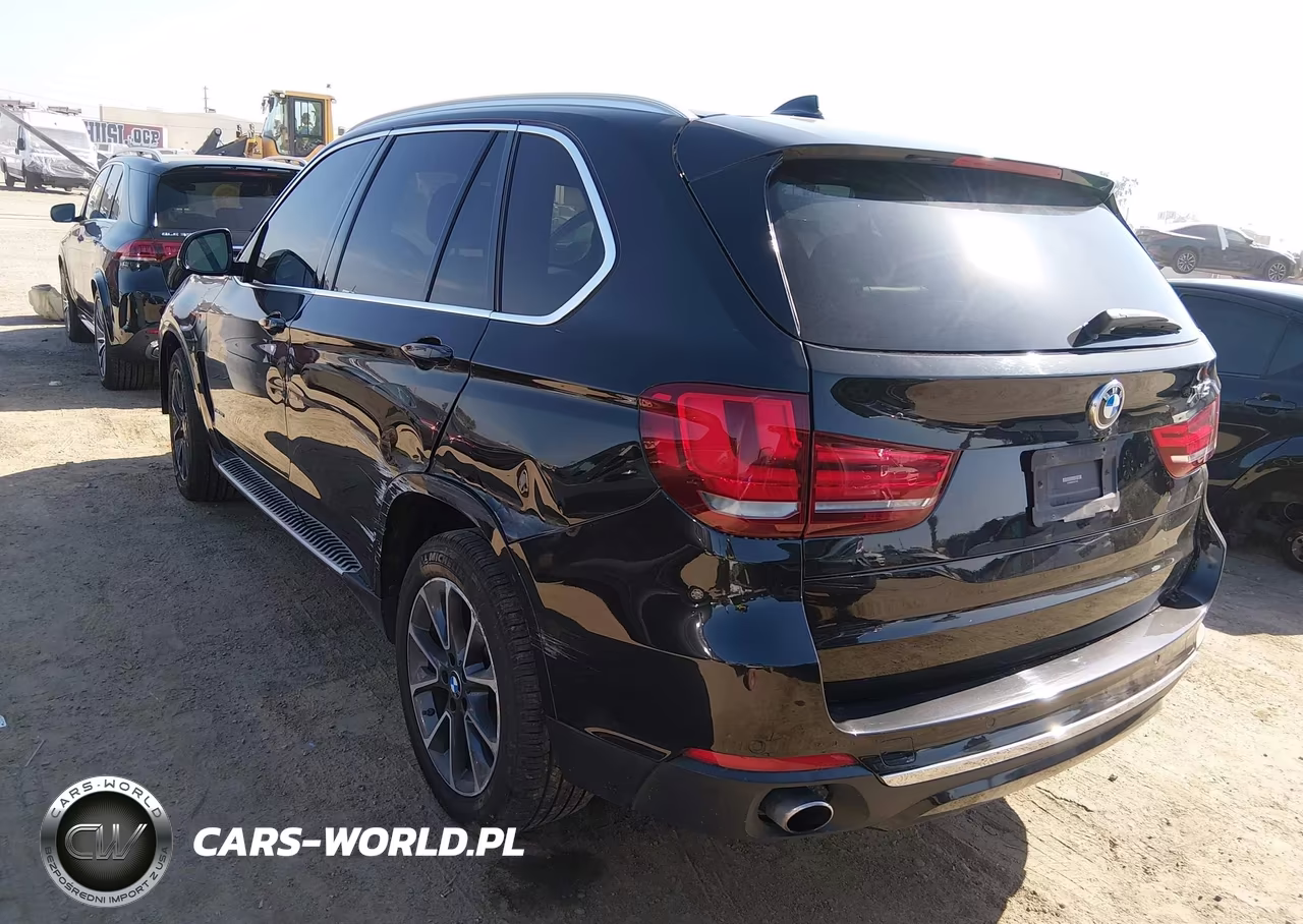 2017 BMW X5 xDrive35I VIN:5UXKR0C36H0V73225 - 3
