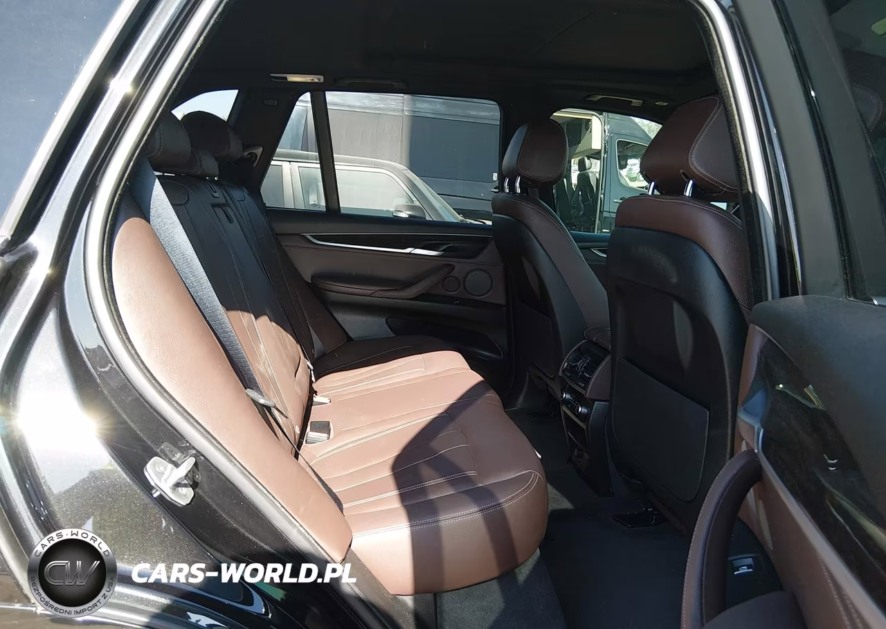 2017 BMW X5 xDrive35I VIN:5UXKR0C36H0V73225 - 8
