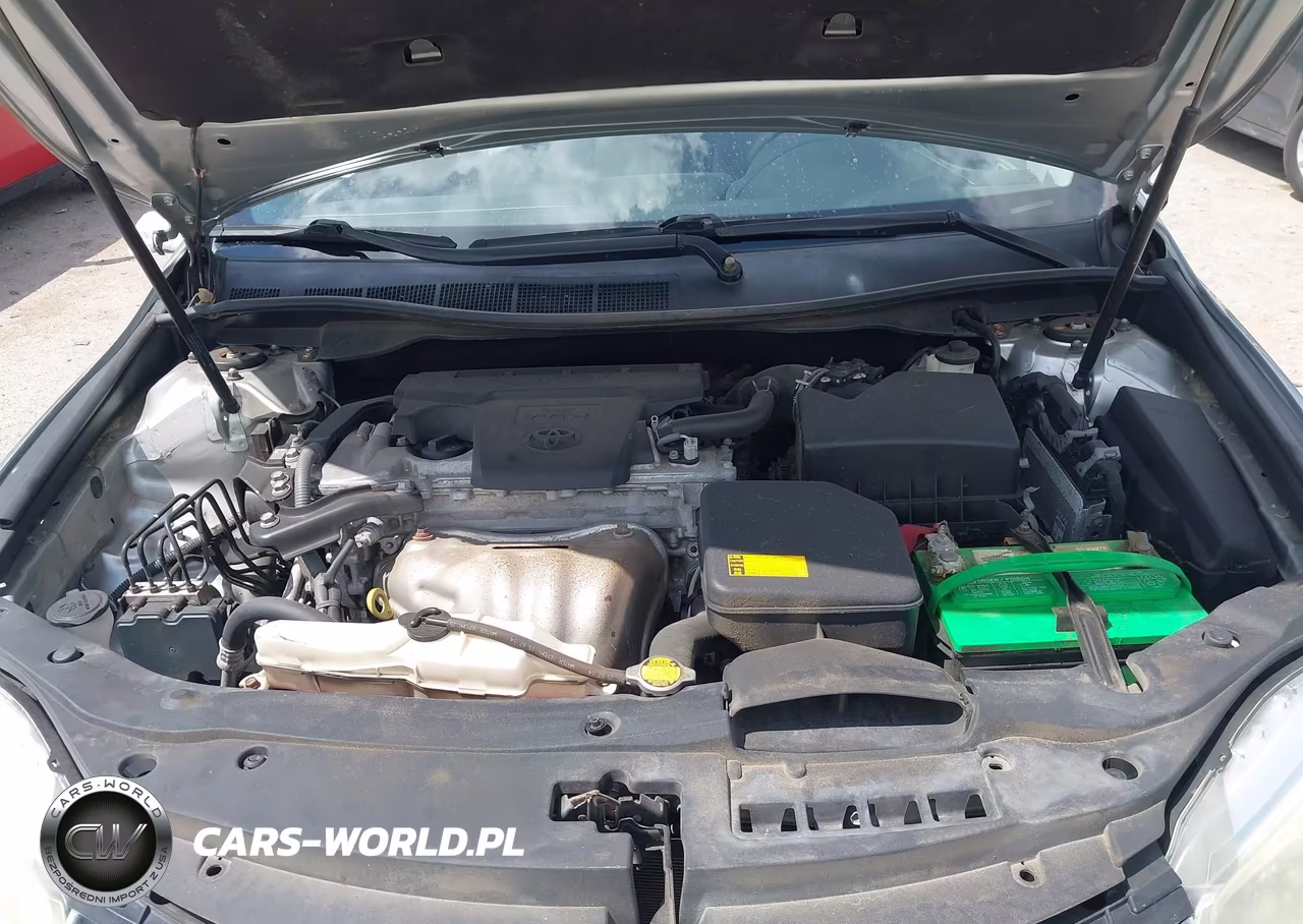 2015 Toyota Camry Le VIN:4T4BF1FK1FR465234 - 10