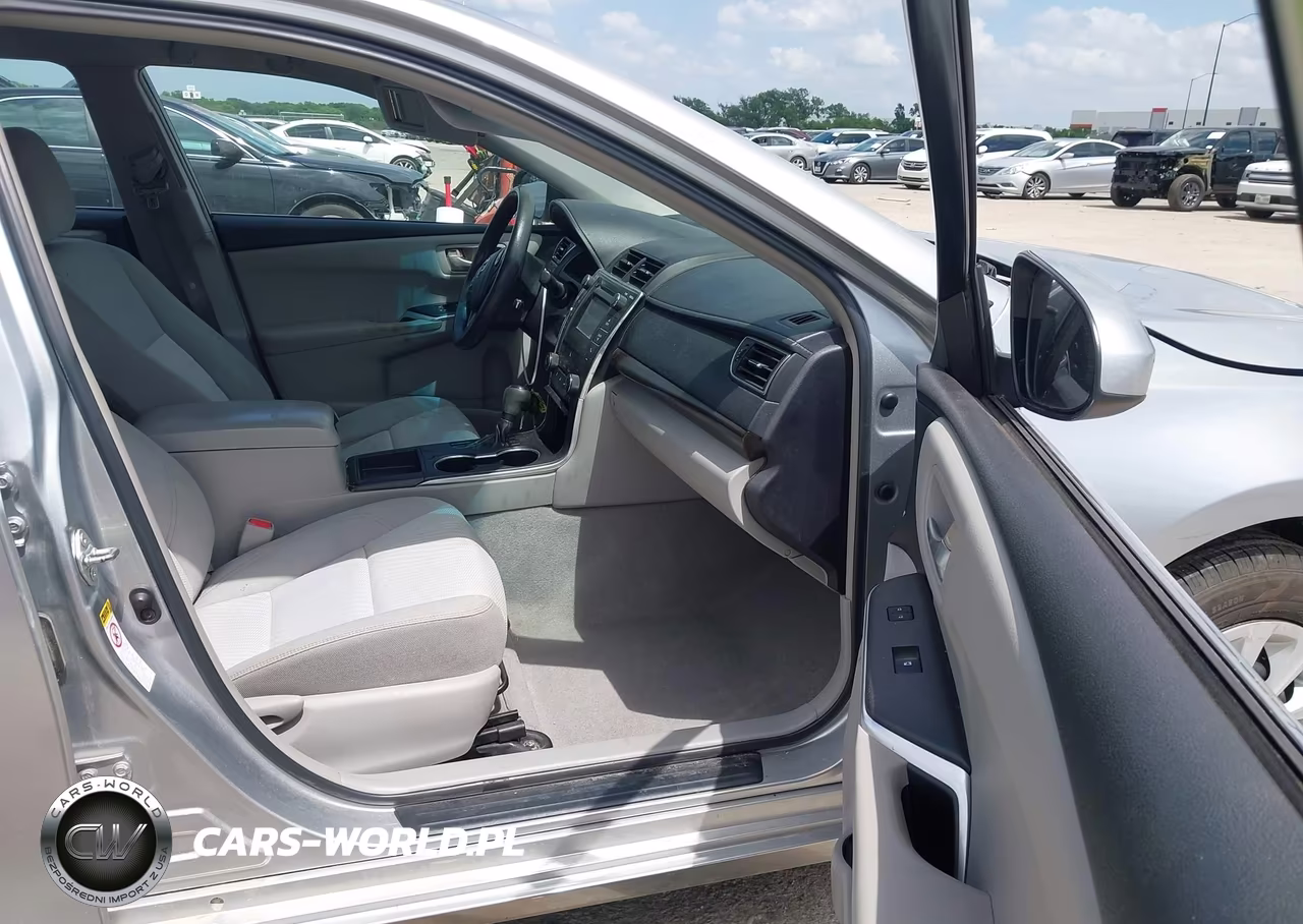 2015 Toyota Camry Le VIN:4T4BF1FK1FR465234 - 5