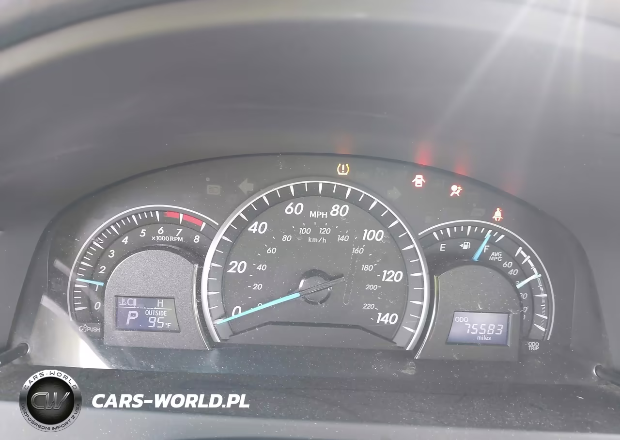 2015 Toyota Camry Le VIN:4T4BF1FK1FR465234 - 7