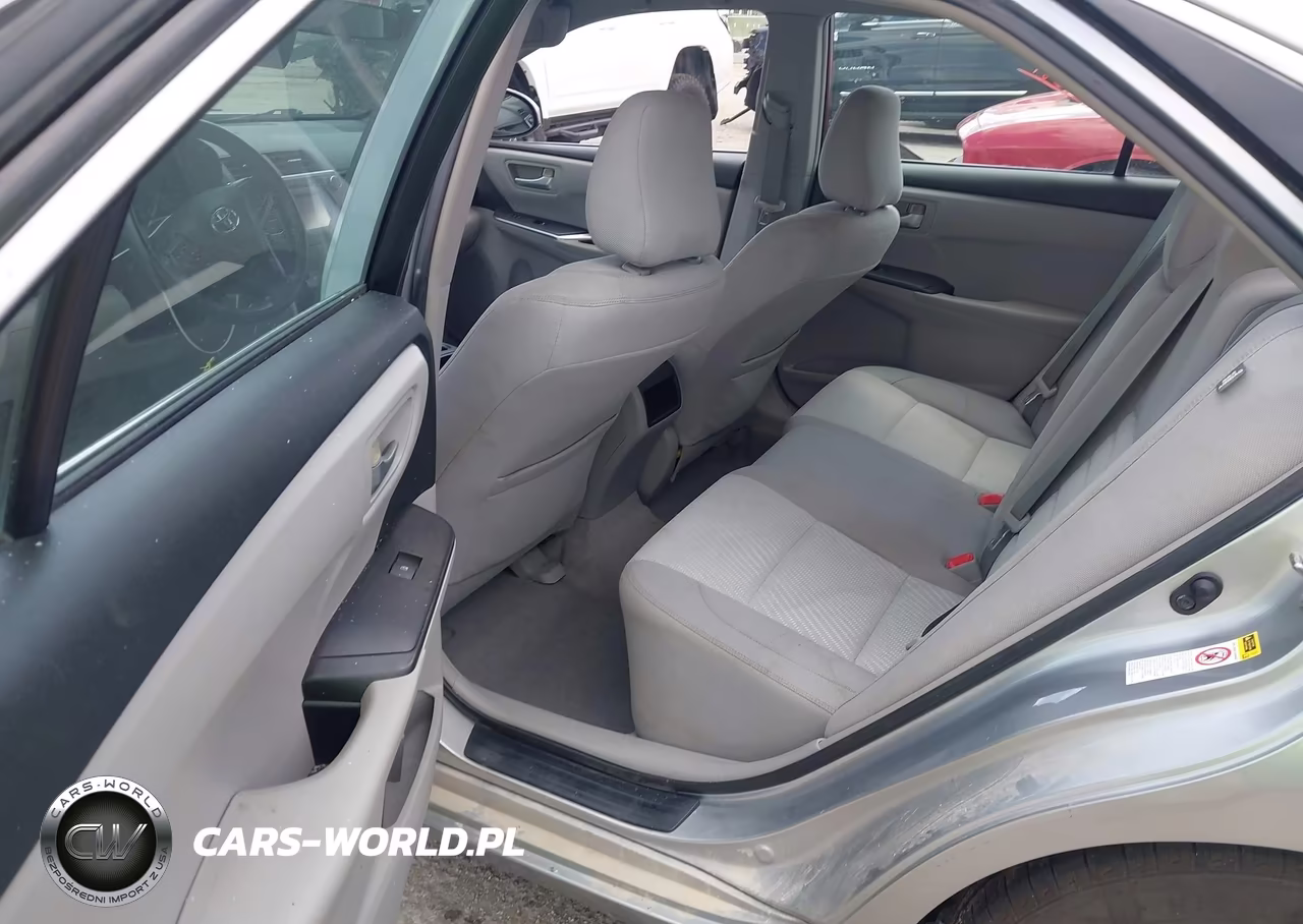 2015 Toyota Camry Le VIN:4T4BF1FK1FR465234 - 8