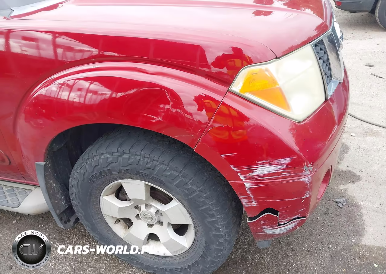 2006 Nissan Pathfinder Se VIN:5N1AR18W06C614011 - 17